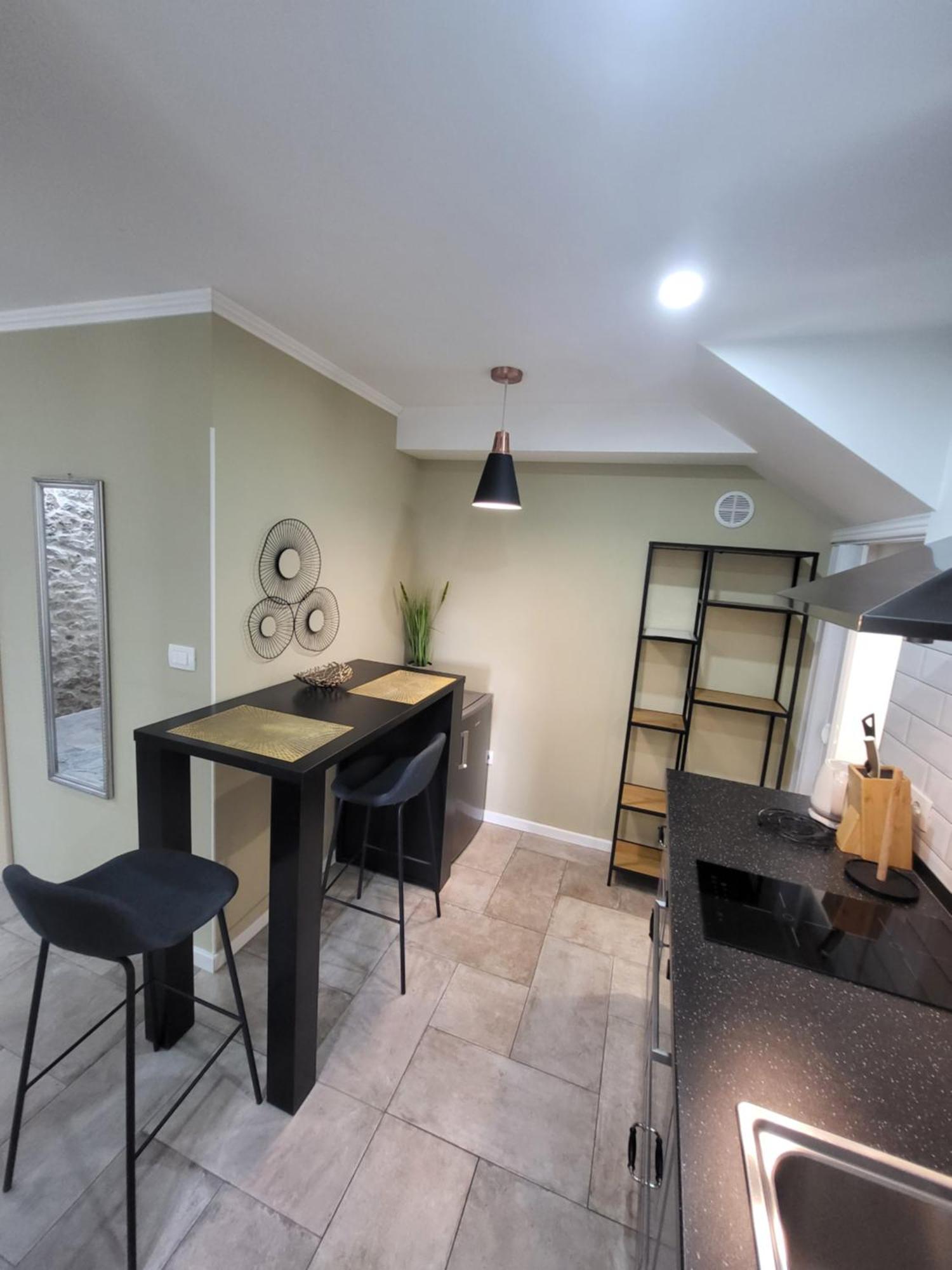 Appartamento Rustic House Diklo 20M From The Sea Zara Camera foto