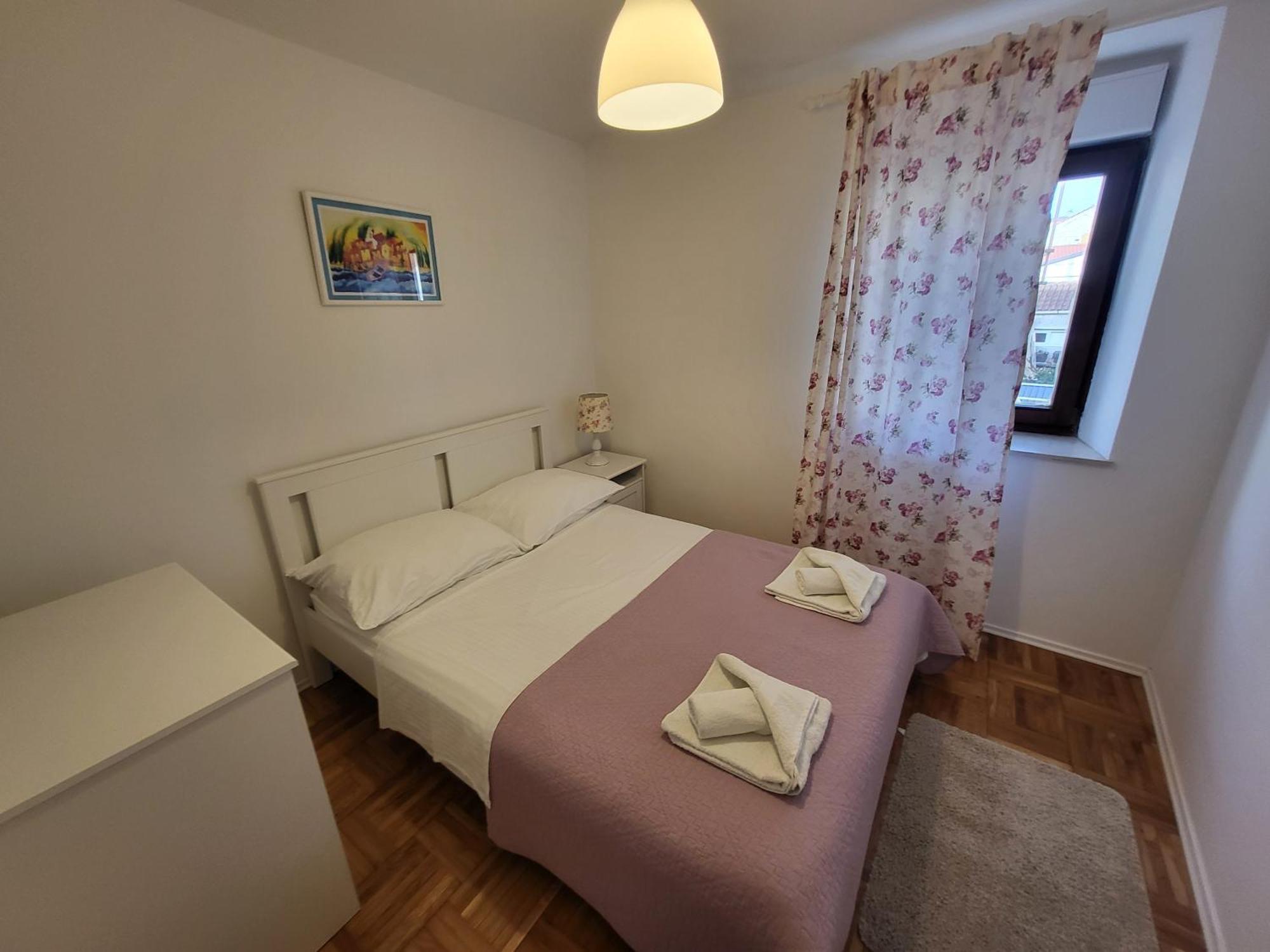 Appartamento Rustic House Diklo 20M From The Sea Zara Camera foto