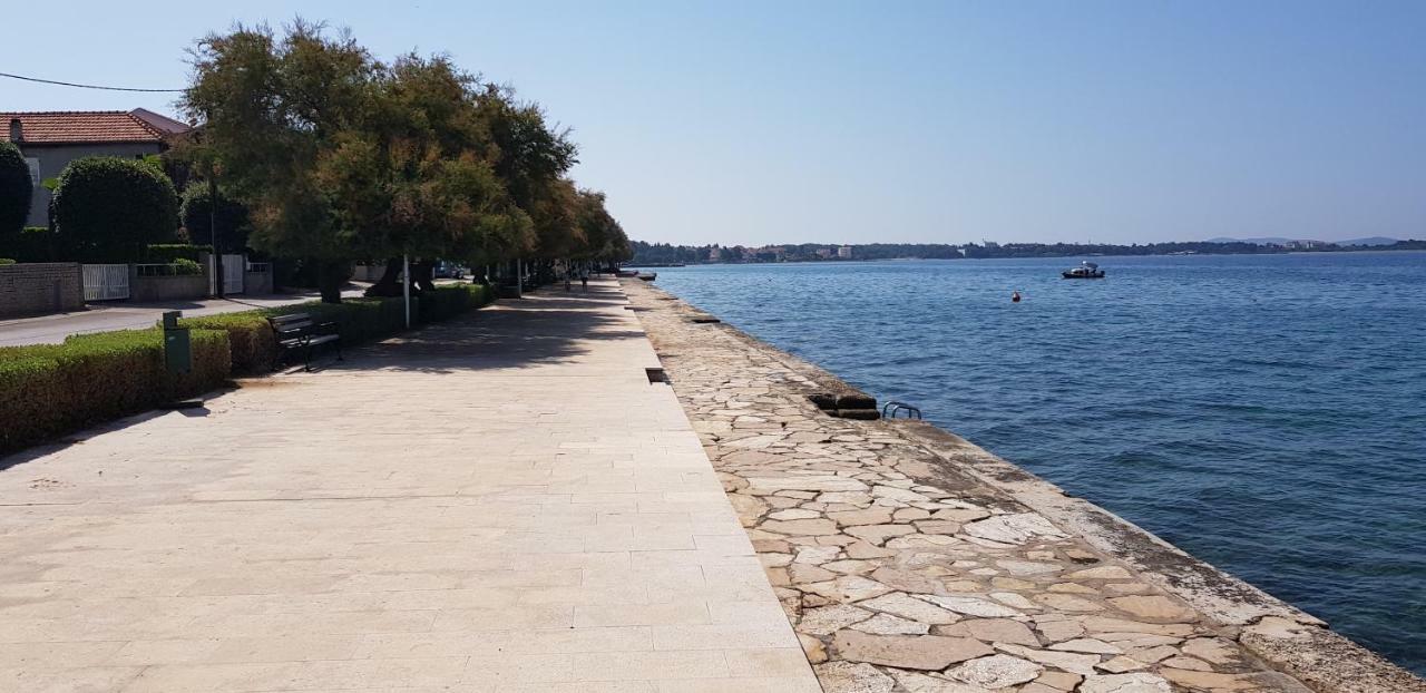Appartamento Rustic House Diklo 20M From The Sea Zara Esterno foto
